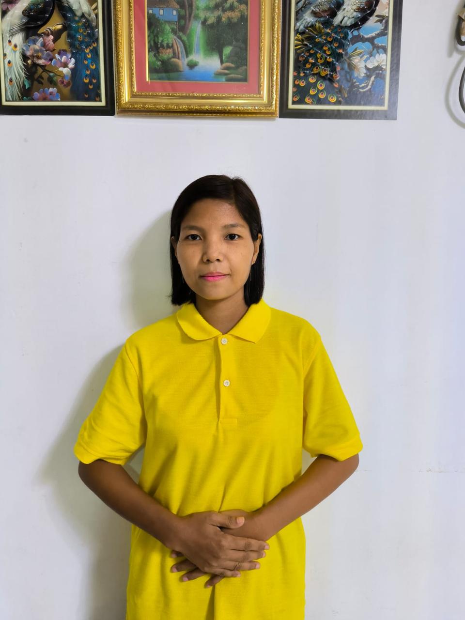 Mya Thuzar Aung